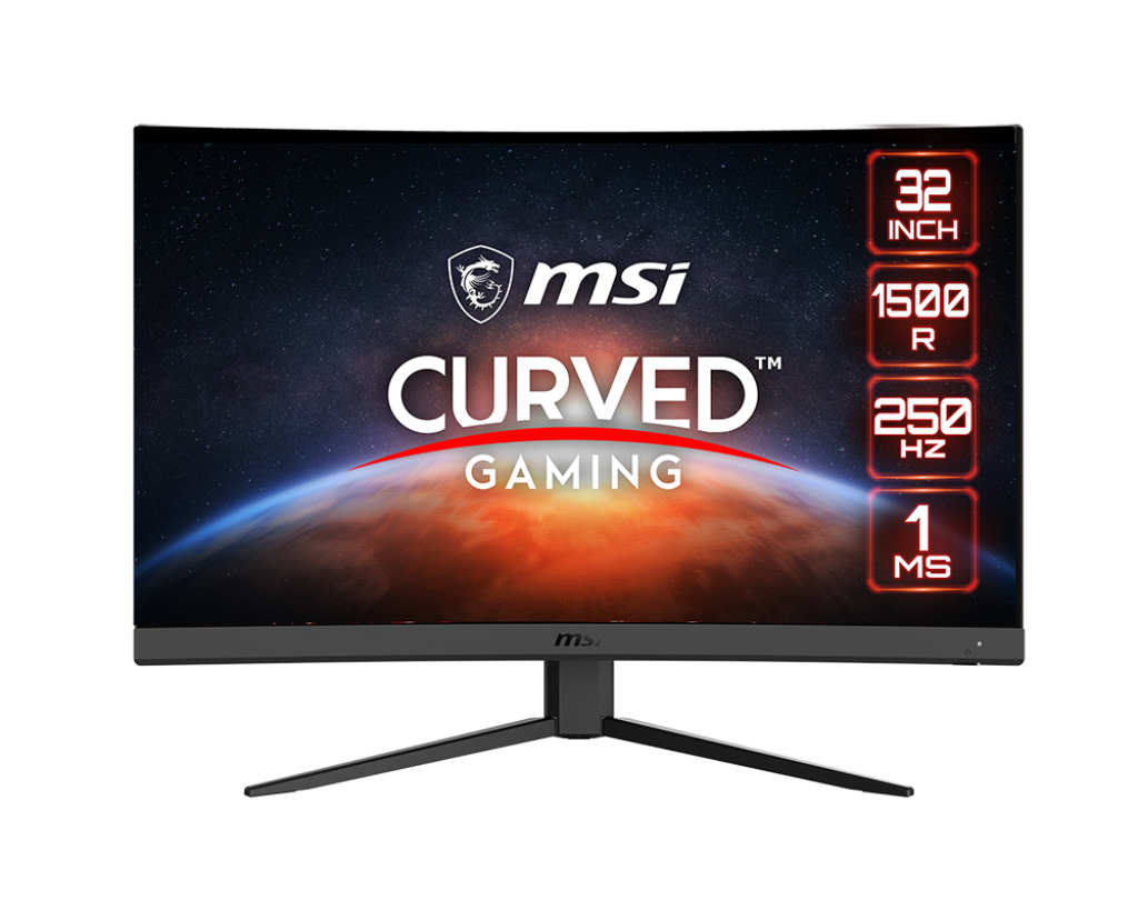MSI G32C4X Curve 1500R, 32 MSI G32C4X Curve 1500R, 32
